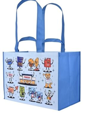 Costco KeepCool Character Oversized Tote Bag